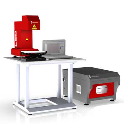 BIS Laser hallmarking machine: Components from Europe (MARKOLASER SOLUTIONS) 