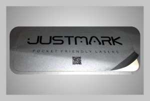 Laser hallmarking on jewellery by jewelaser