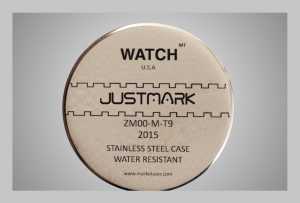 Fine-detail laser engraving on metallic jewelry pieces